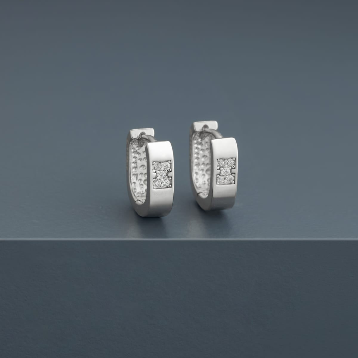 Silver Earring 92.5 Silver Earring 200604