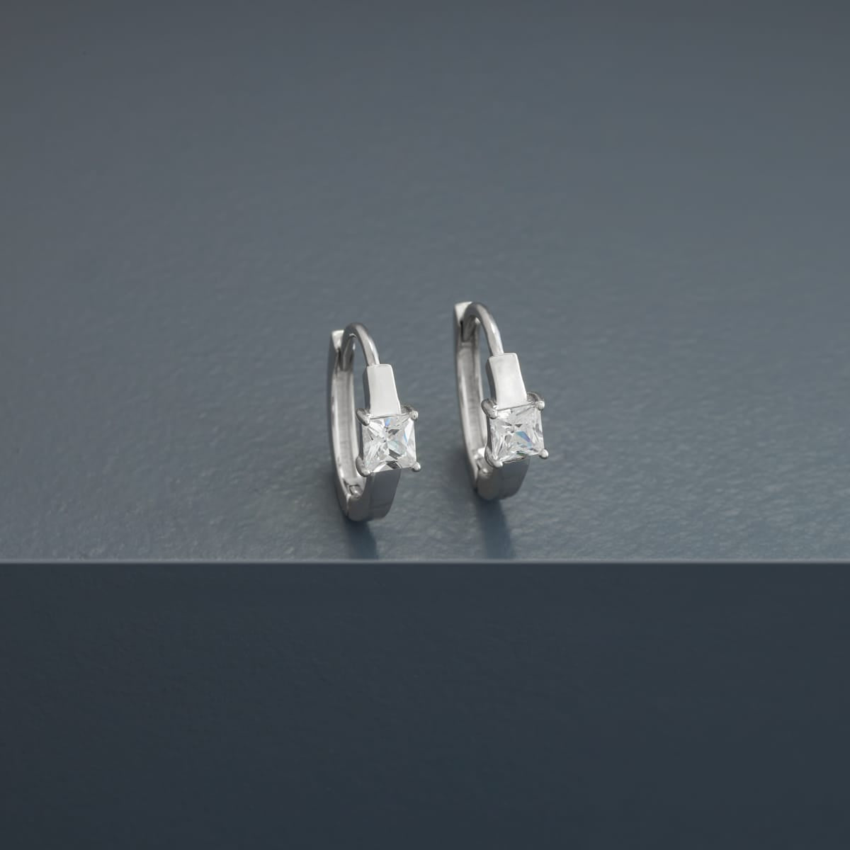 Silver Earring 92.5 Silver Earring 200605
