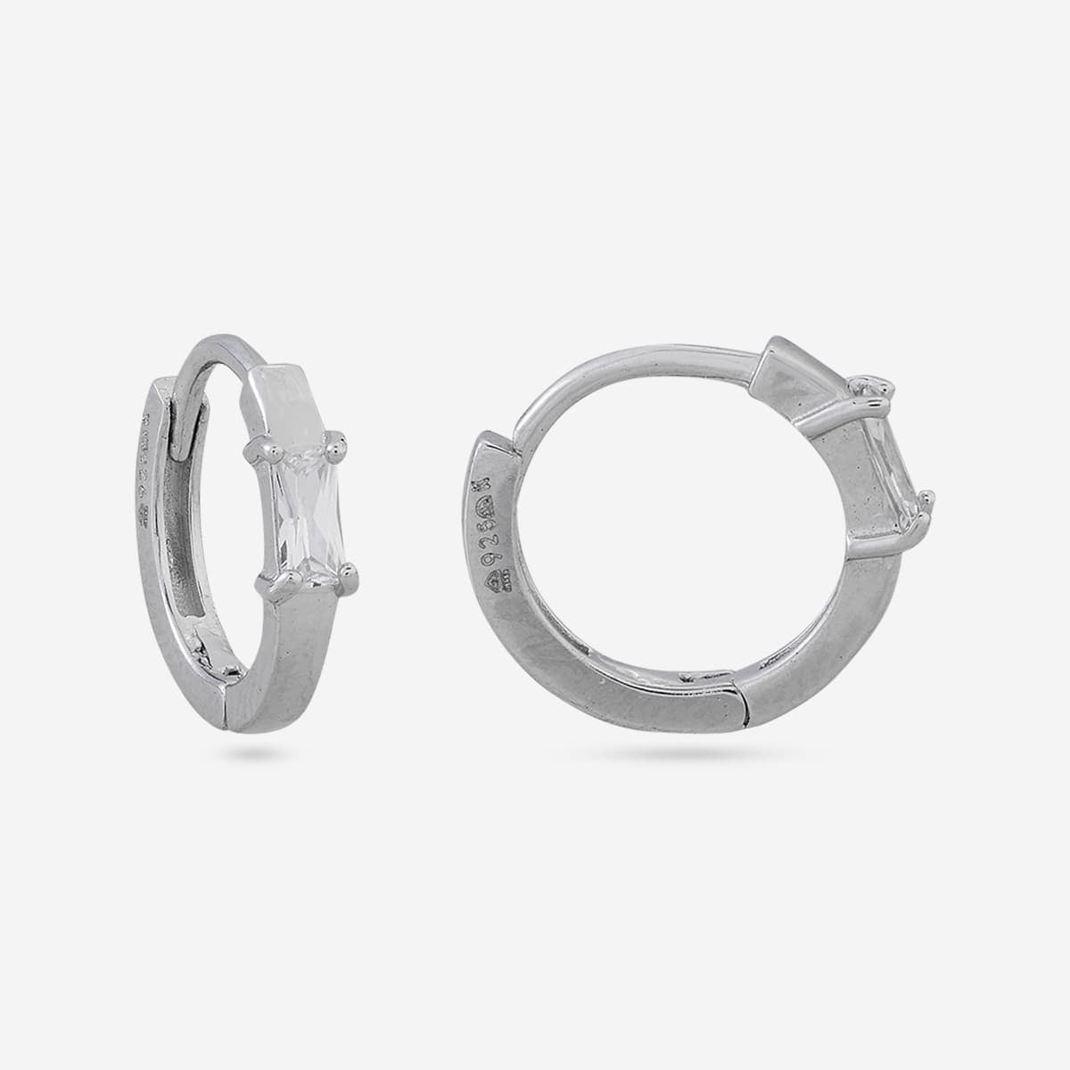 Silver Earring 92.5 Silver Earring 200606