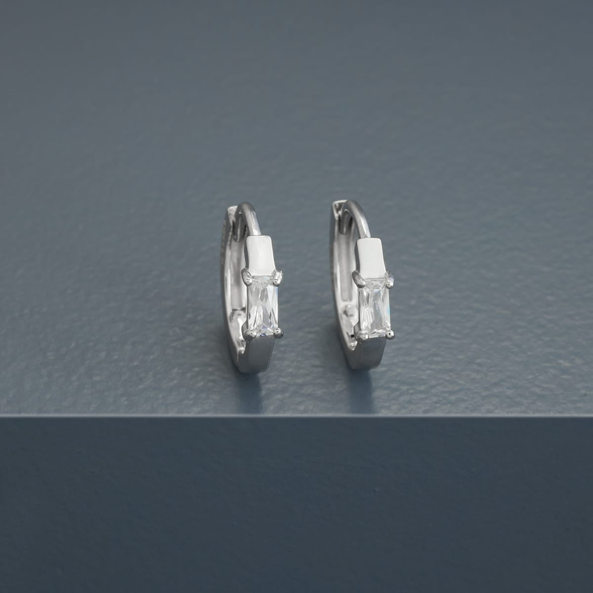 Silver Earring 92.5 Silver Earring 200606