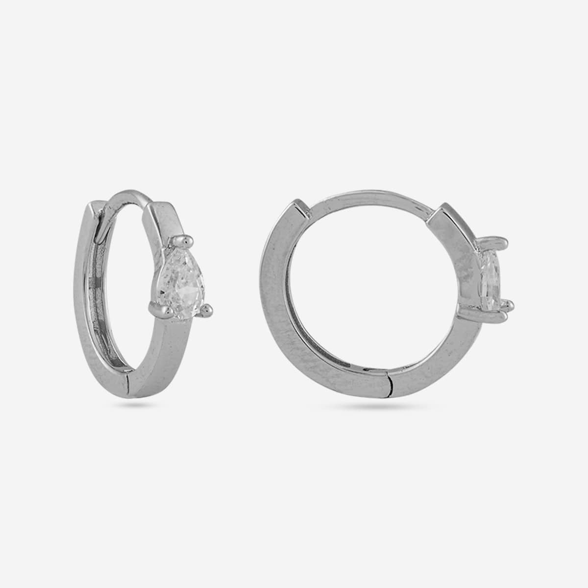 Silver Earring 92.5 Silver Earring 200607