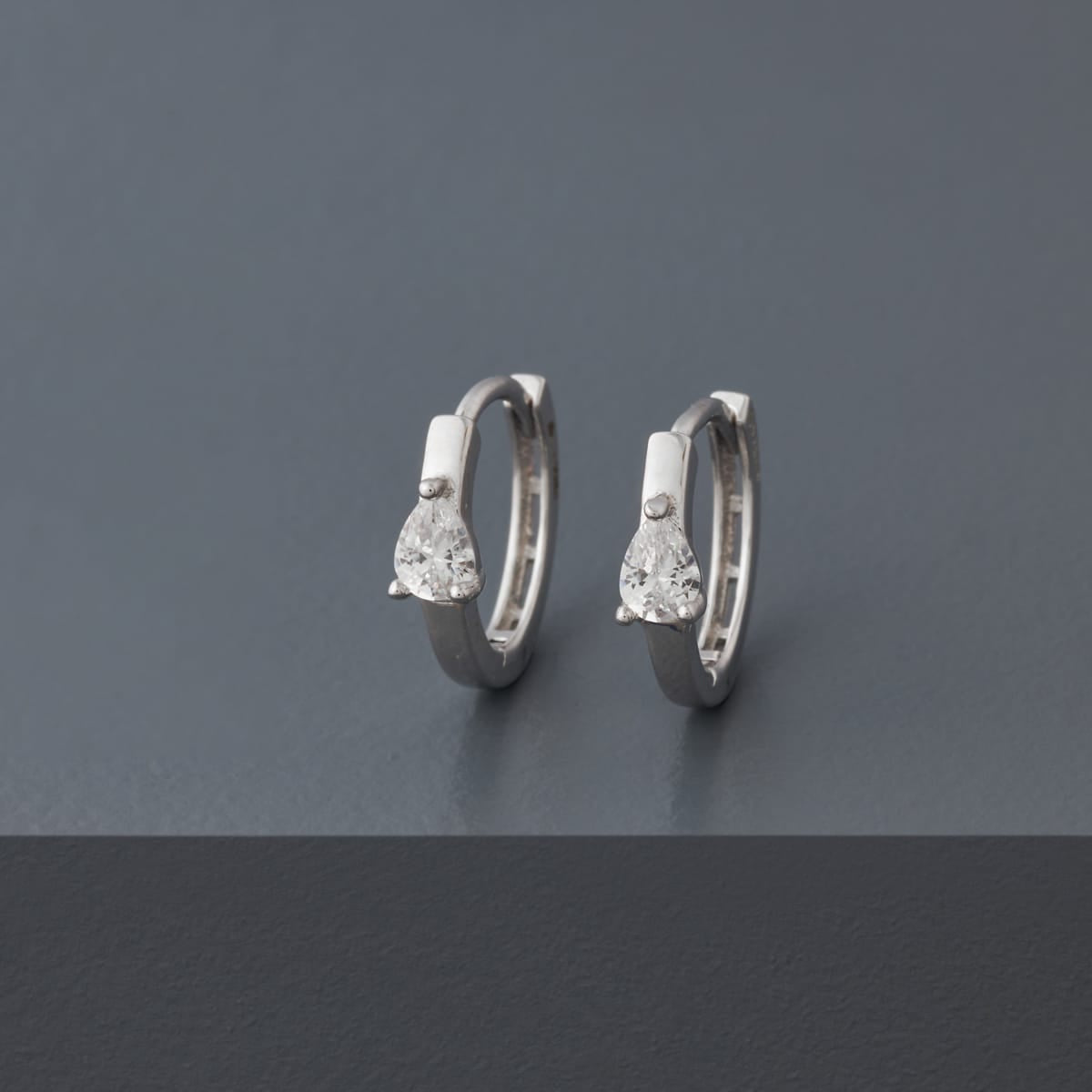 Silver Earring 92.5 Silver Earring 200607