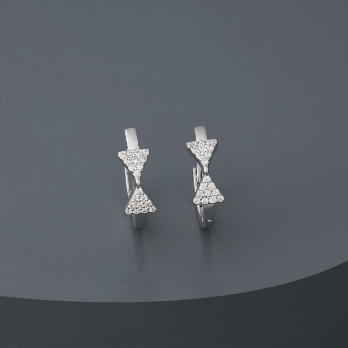 Silver Earring 92.5 Silver Earring 200609