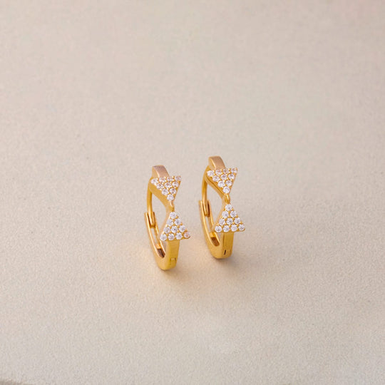 Silver Earring 92.5 Silver Earring 200609