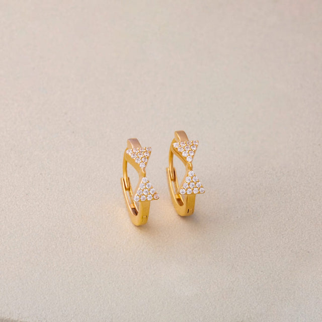 Silver Earring 92.5 Silver Earring 200609