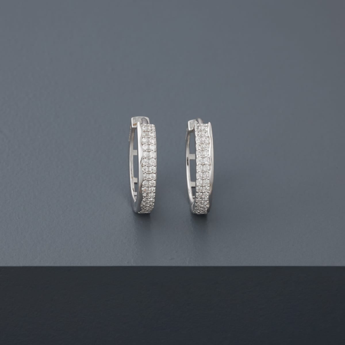 Silver Earring 92.5 Silver Earring 200610