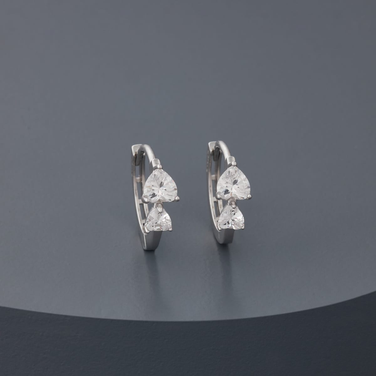 Silver Earring 92.5 Silver Earring 200611