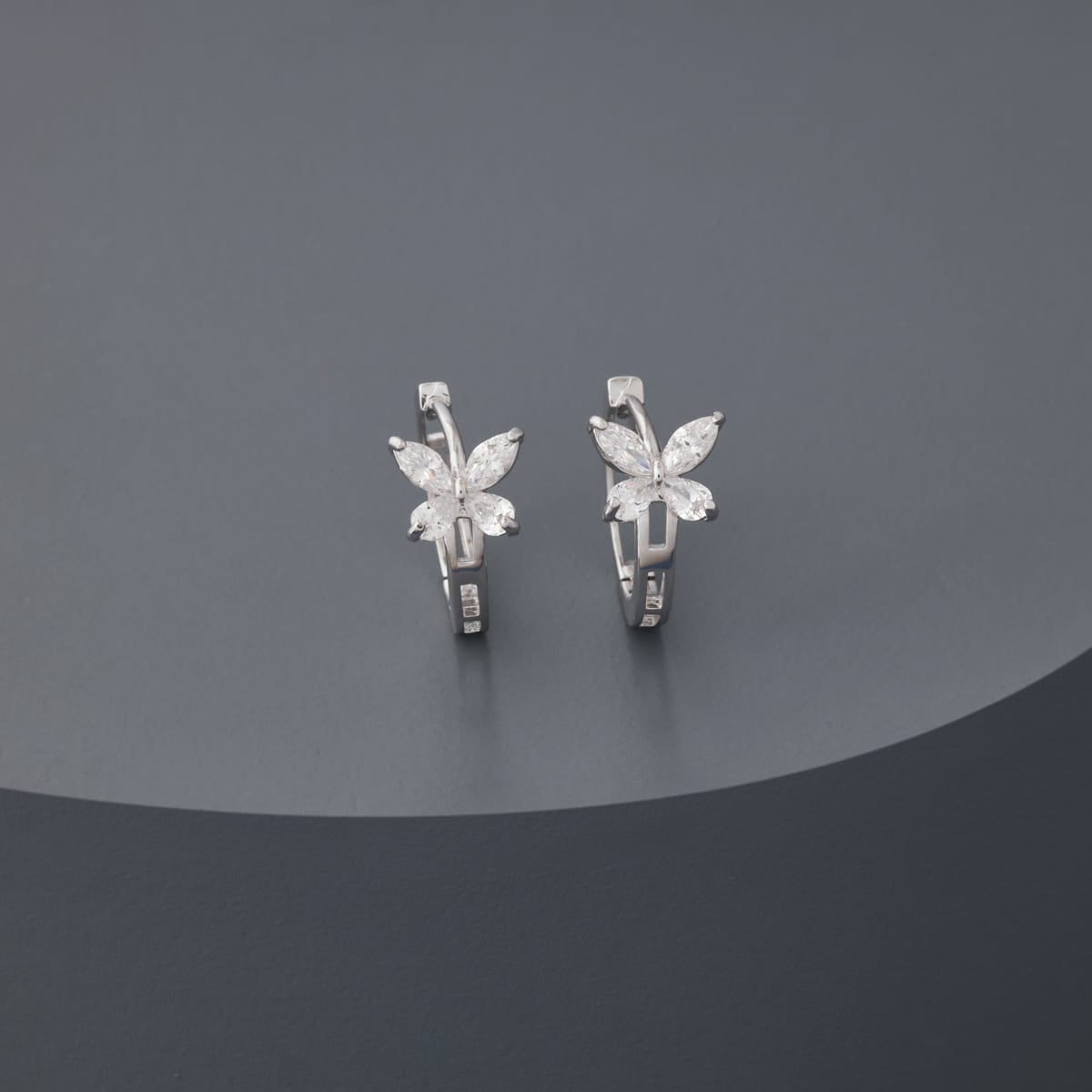 Silver Earring 92.5 Silver Earring 200612