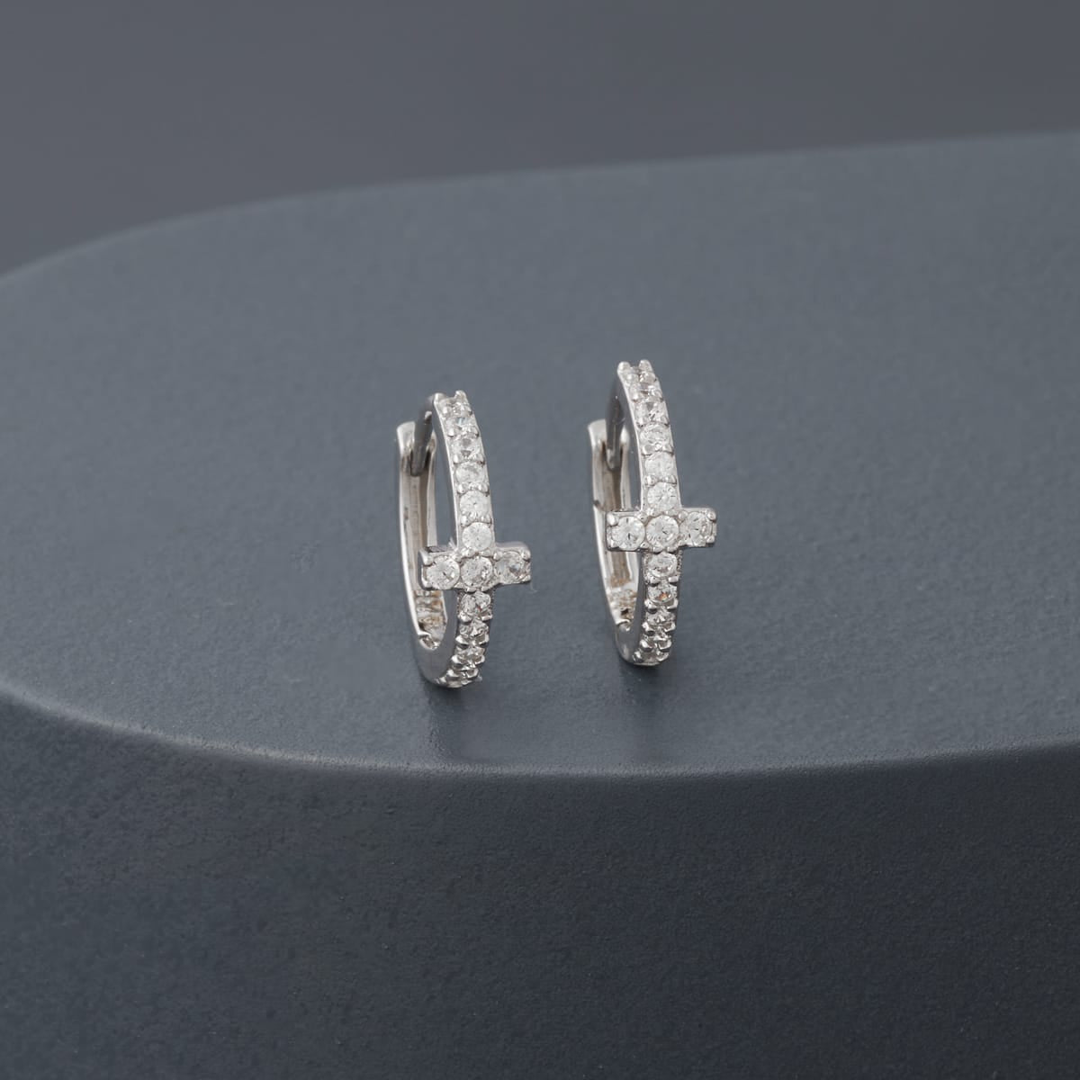 Silver Earring 92.5 Silver Earring 200613