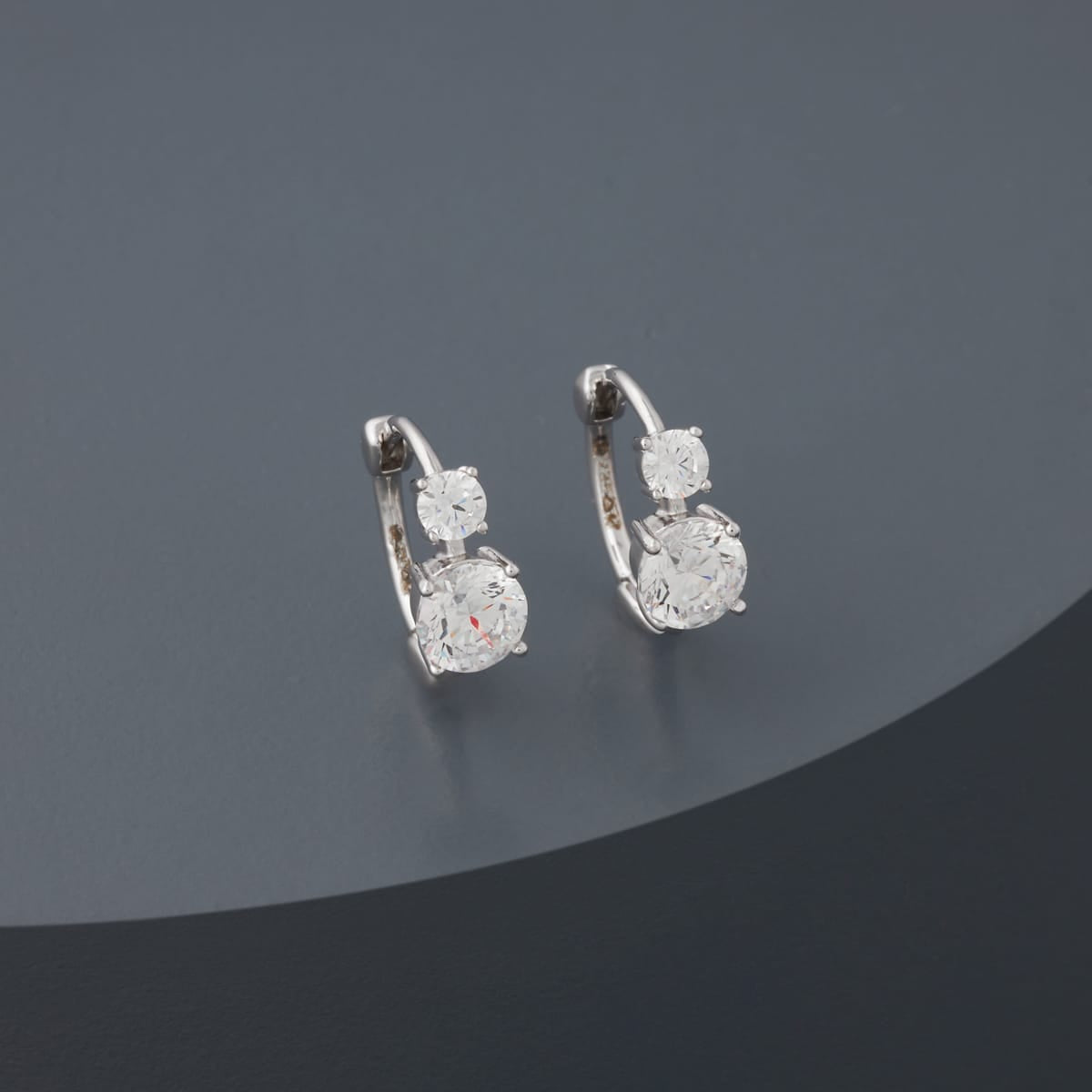Silver Earring 92.5 Silver Earring 200614
