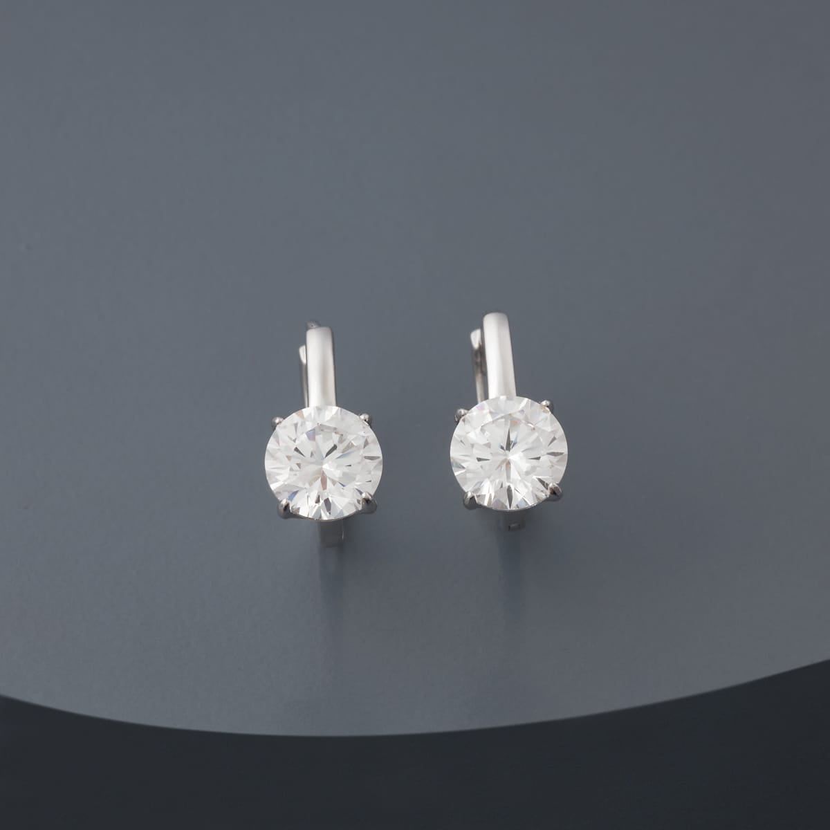 Silver Earring 92.5 Silver Earring 200615