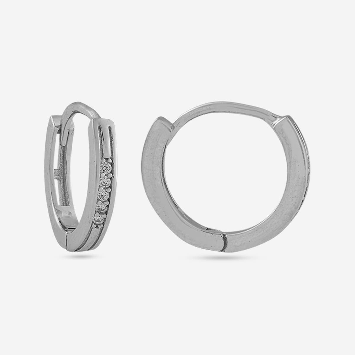Silver Earring 92.5 Silver Earring 200616