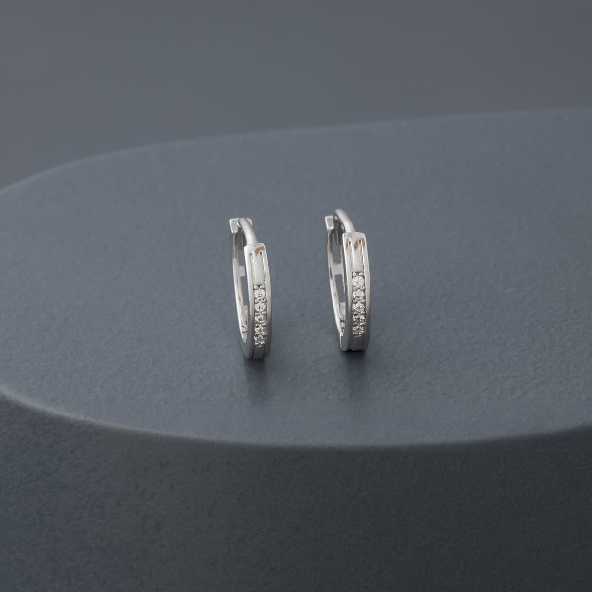 Silver Earring 92.5 Silver Earring 200616
