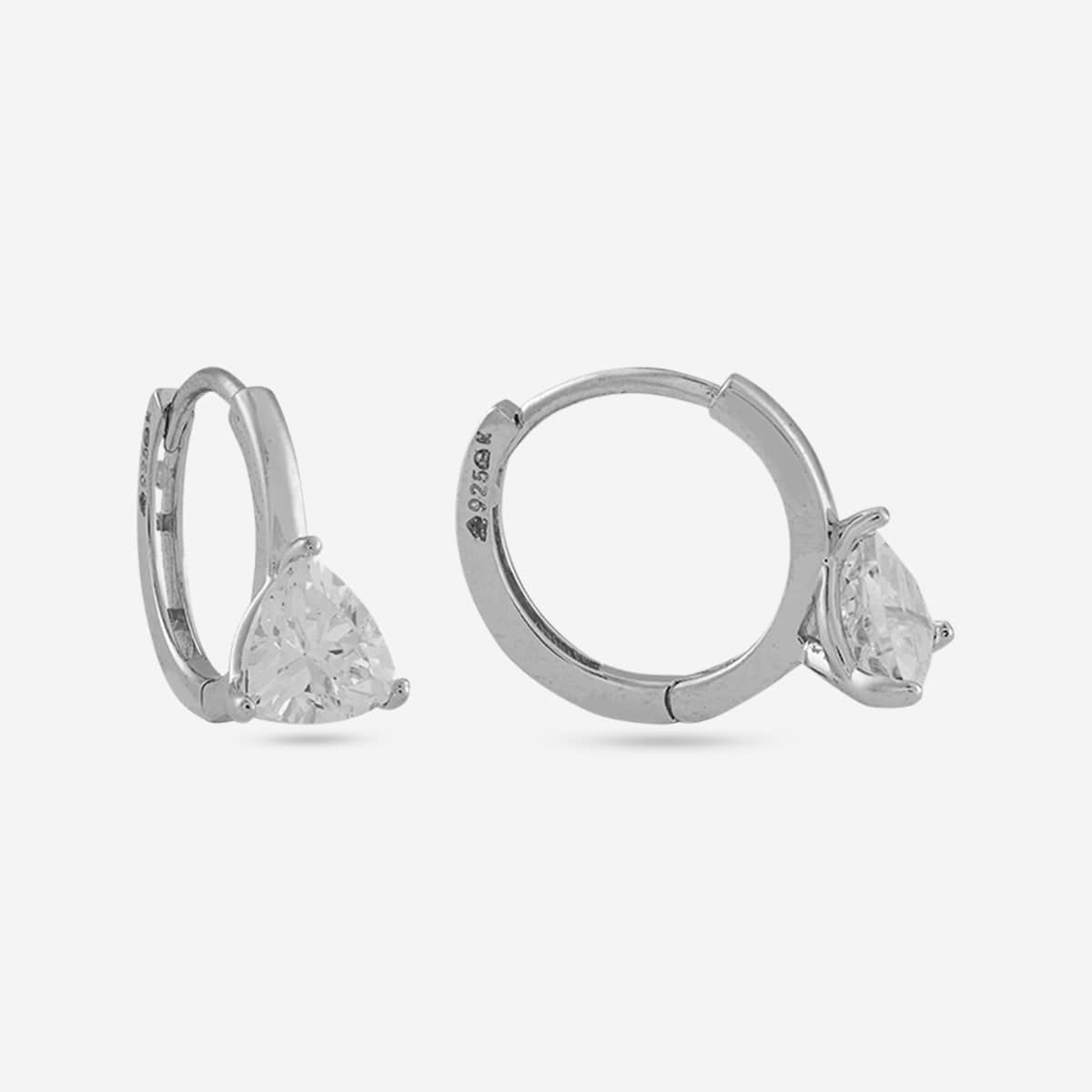 Silver Earring 92.5 Silver Earring 200617