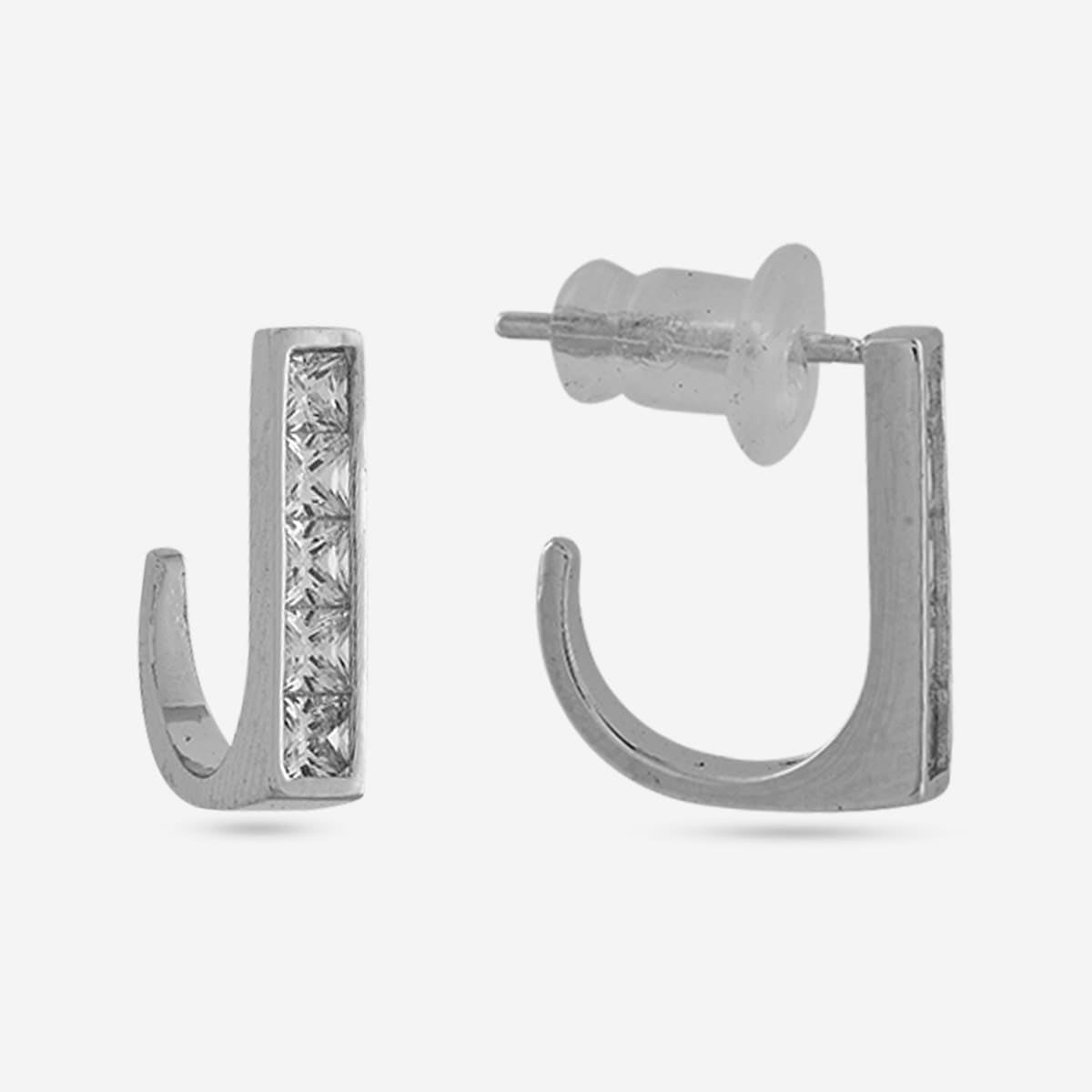 Silver Earring 92.5 Silver Earring 200619
