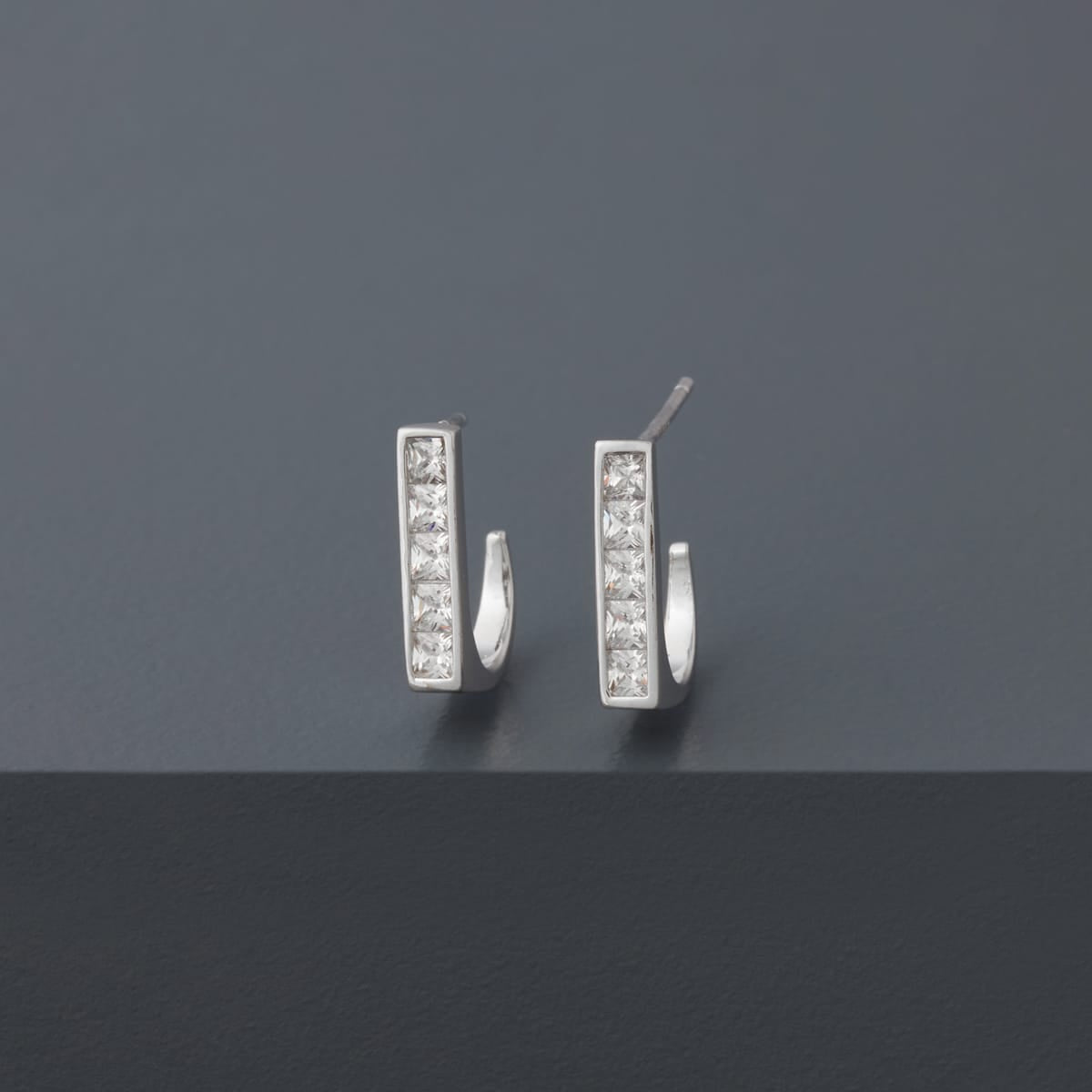 Silver Earring 92.5 Silver Earring 200619
