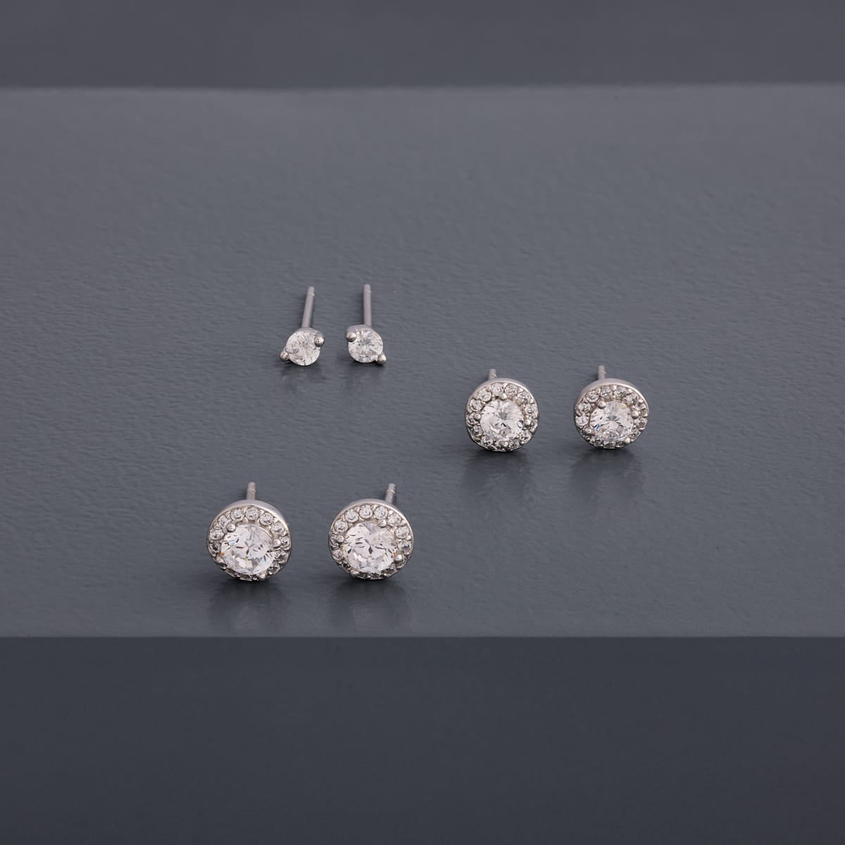 Silver Earring 92.5 Silver Earring 200690