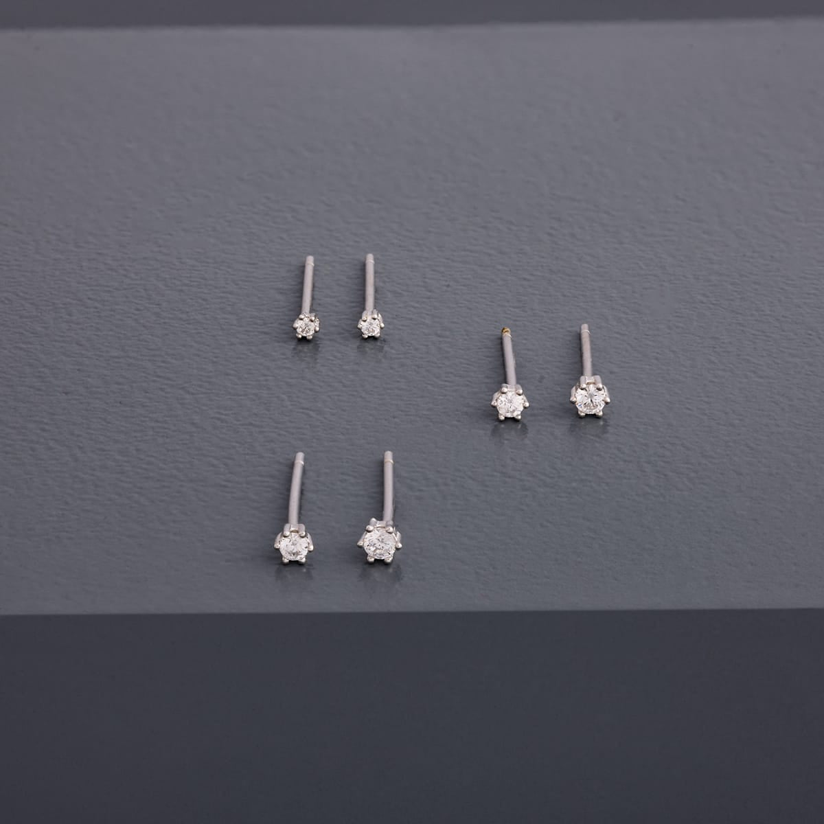 Silver Earring 92.5 Silver Earring 200692