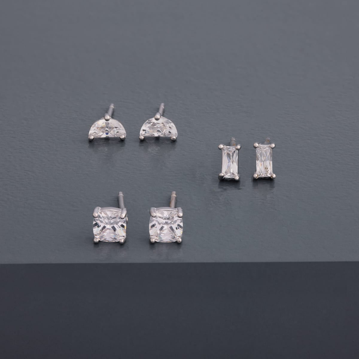 Silver Earring 92.5 Silver Earring 200693