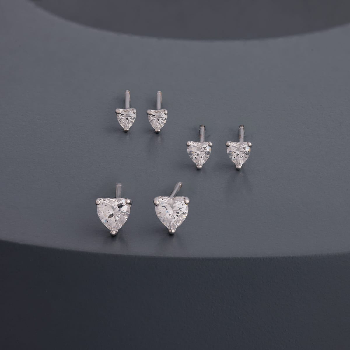 Silver Earring 92.5 Silver Earring 200694