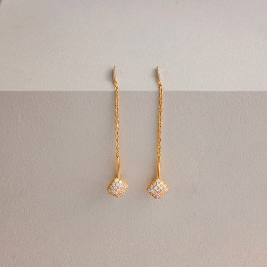 Silver Earring 92.5 Silver Earring 200705
