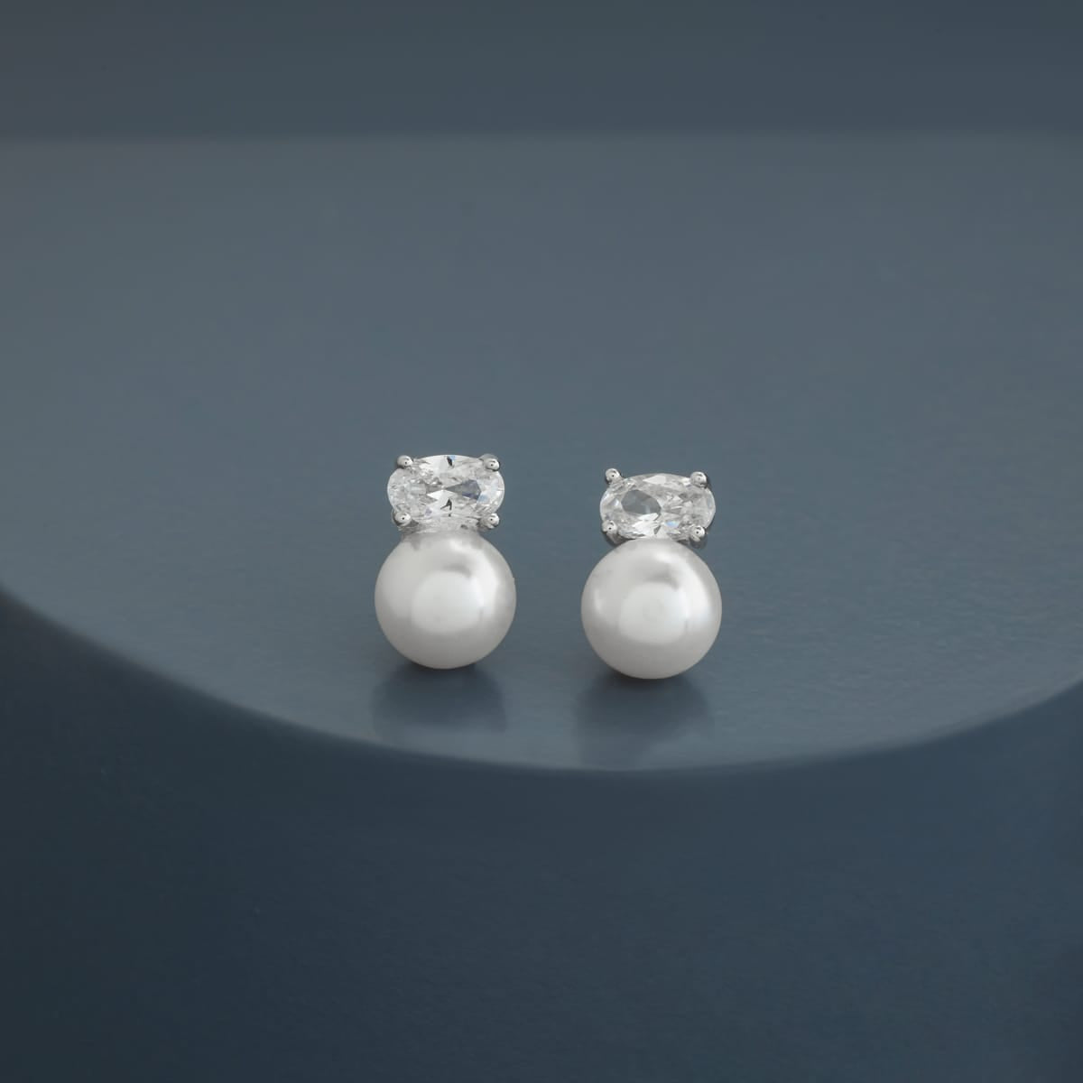 Silver Earring 92.5 Silver Earring 200708