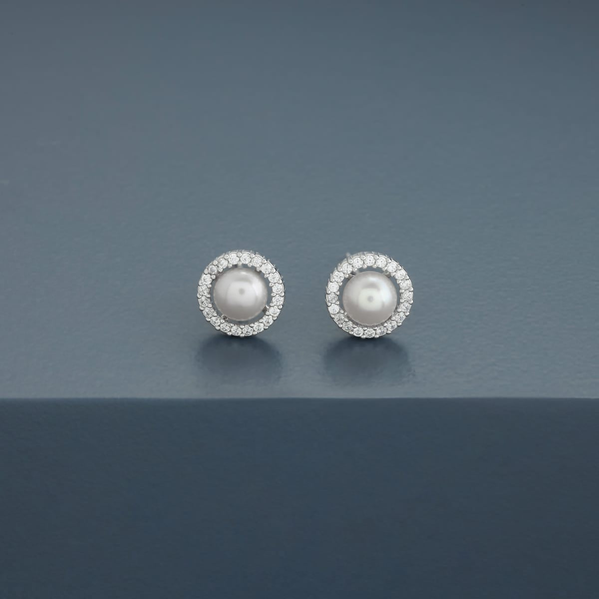 Silver Earring 92.5 Silver Earring 200709