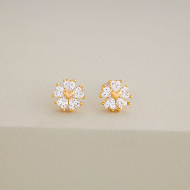 Silver Earring 92.5 Silver Earring 200710