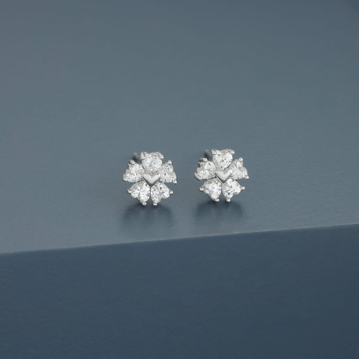 Silver Earring 92.5 Silver Earring 200710