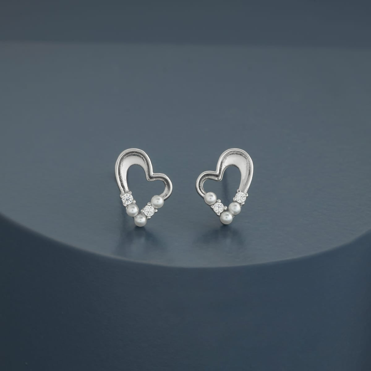 Silver Earring 92.5 Silver Earring 200712