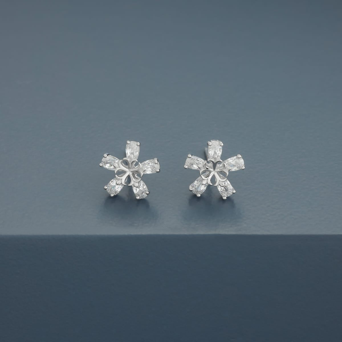 Silver Earring 92.5 Silver Earring 200713