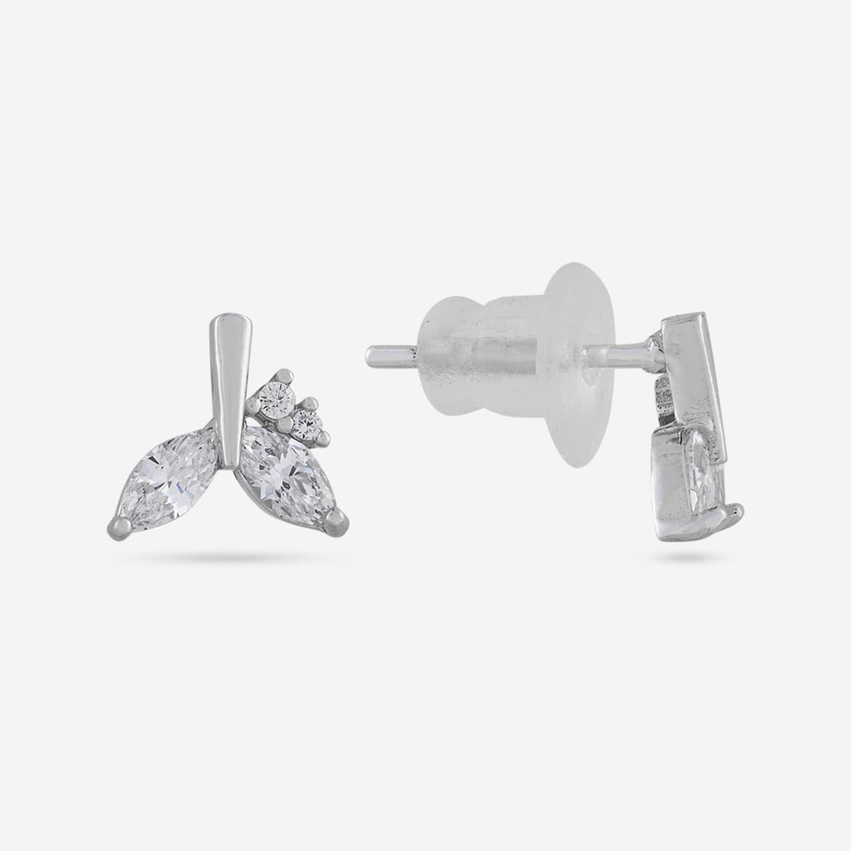 Silver Earring 92.5 Silver Earring 200714