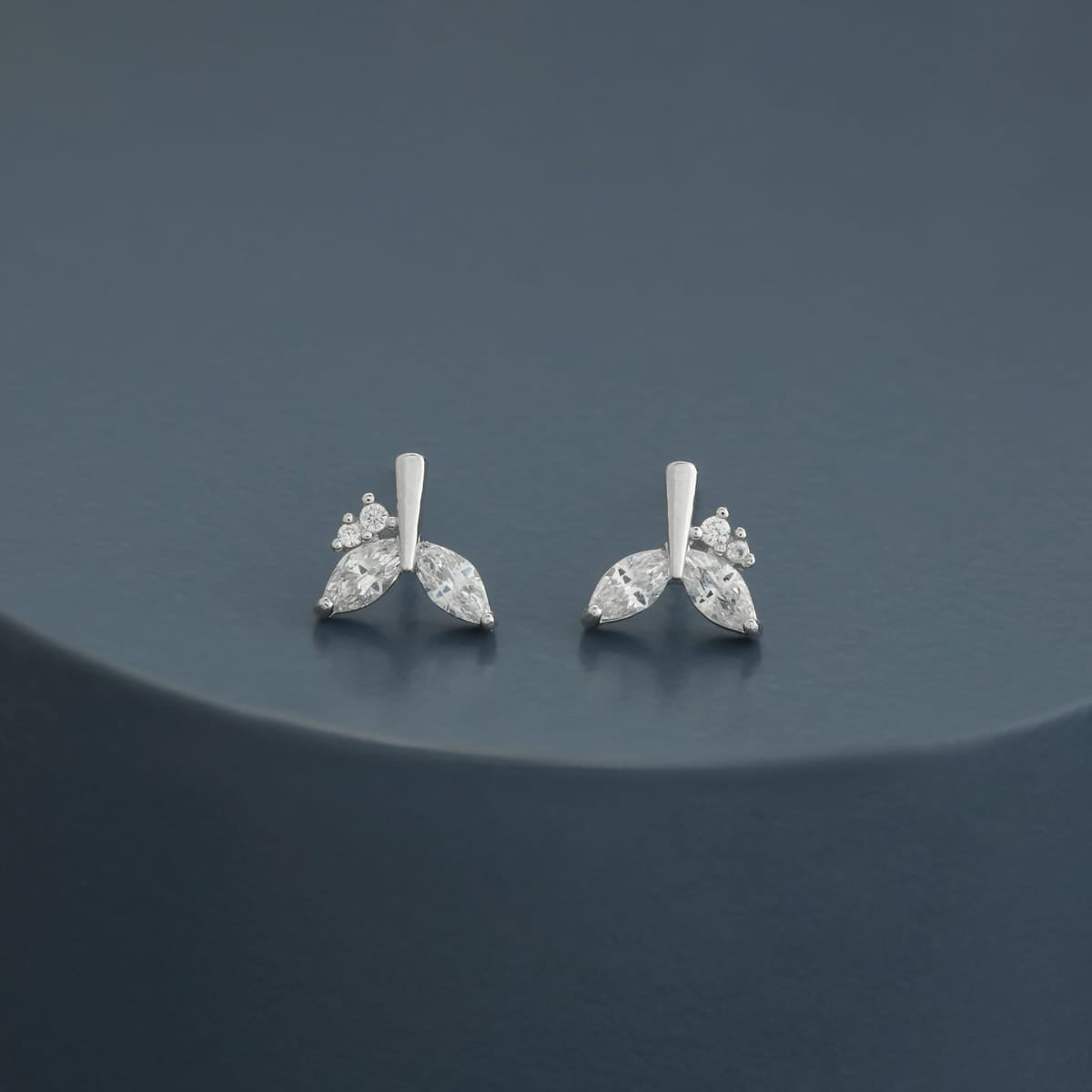 Silver Earring 92.5 Silver Earring 200714