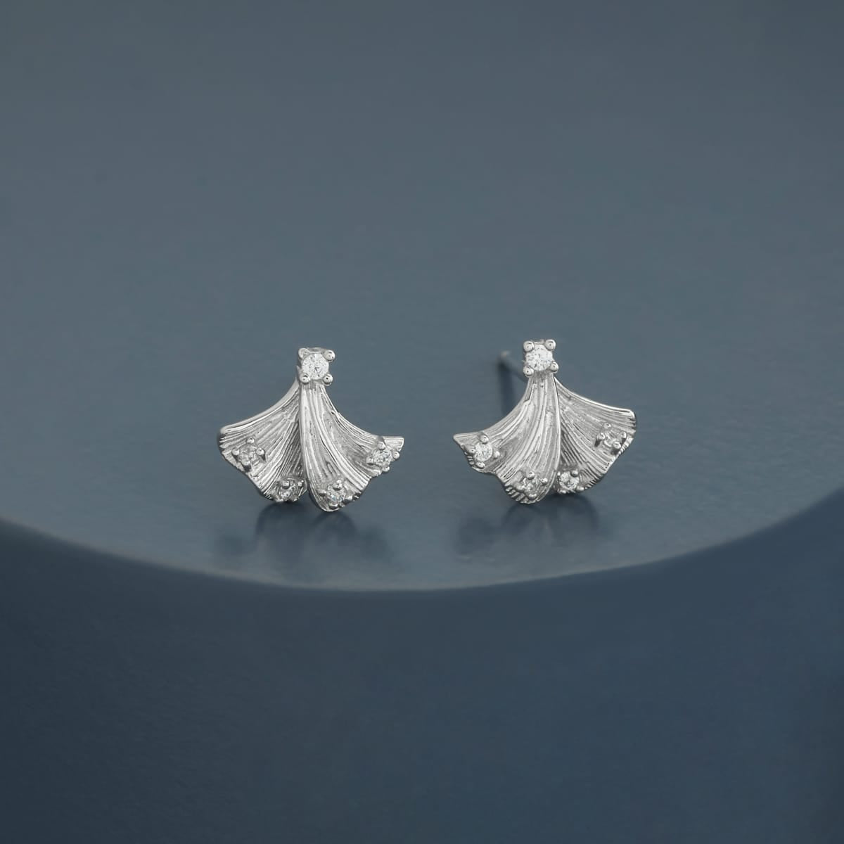 Silver Earring 92.5 Silver Earring 200716