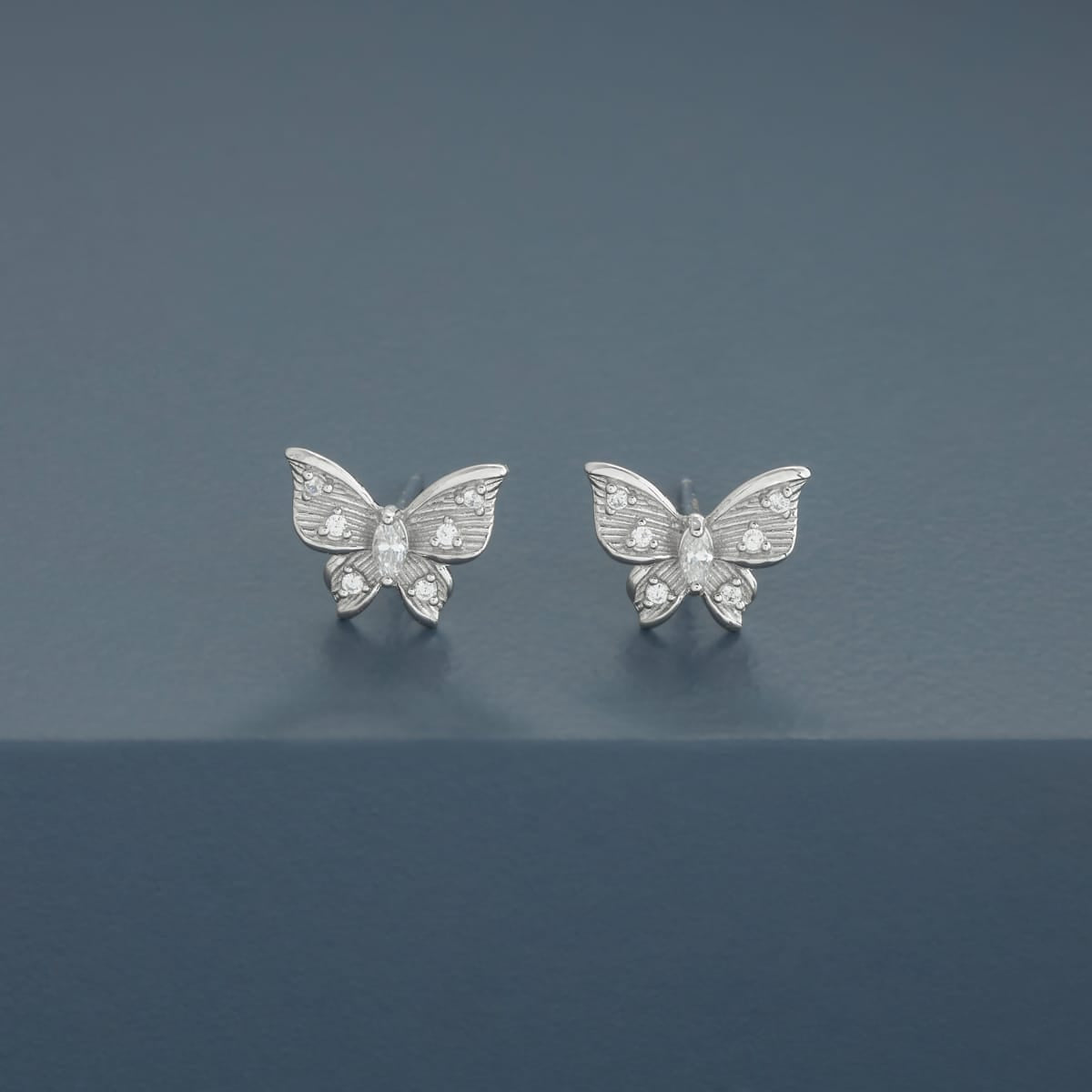 Silver Earring 92.5 Silver Earring 200717