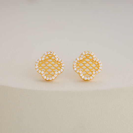 Silver Earring 92.5 Silver Earring 200721