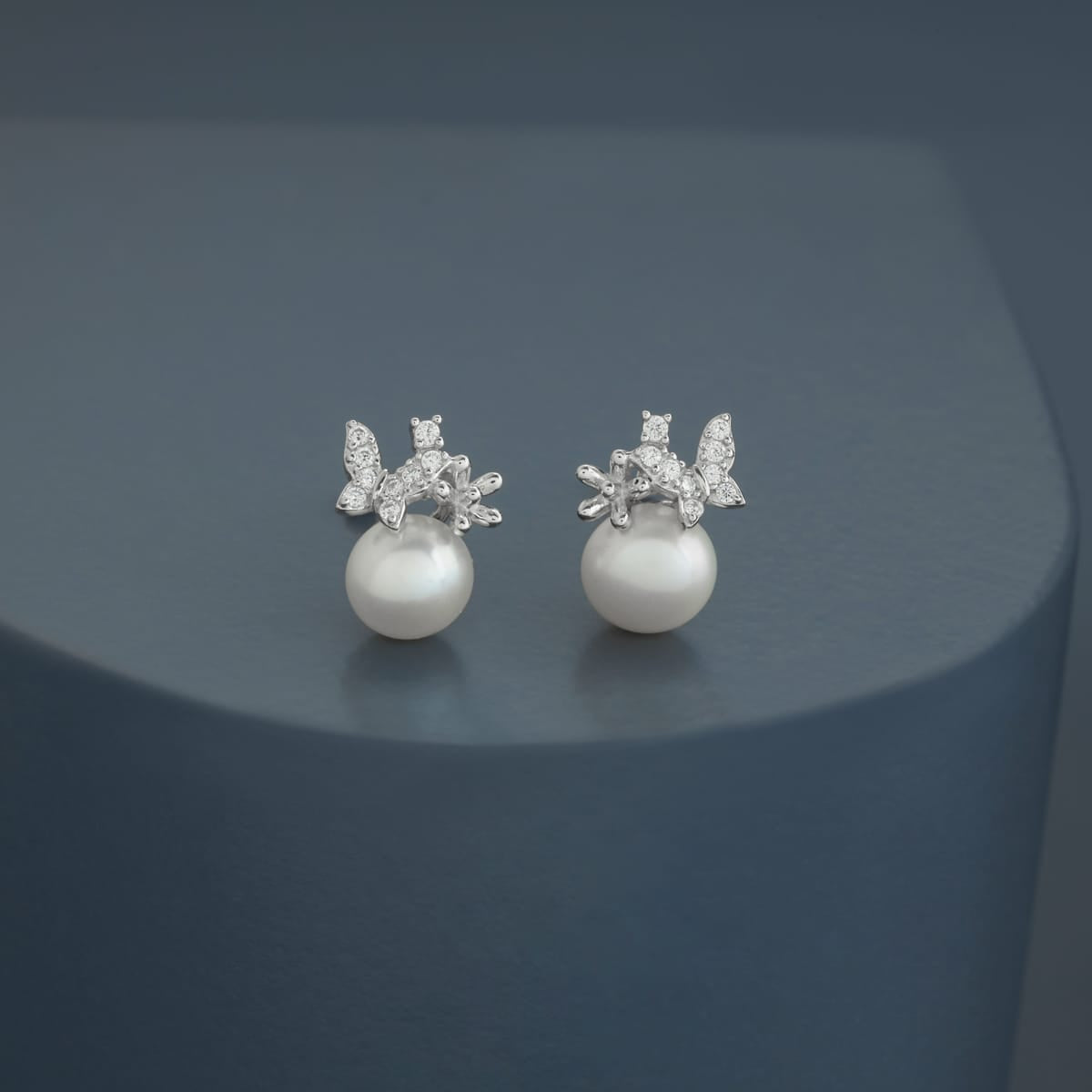 Silver Earring 92.5 Silver Earring 200722