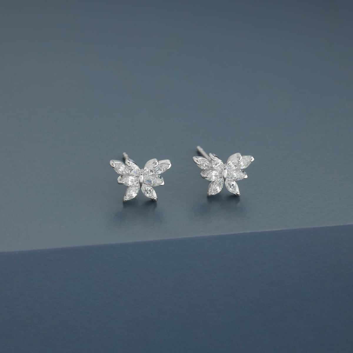 Silver Earring 92.5 Silver Earring 200724