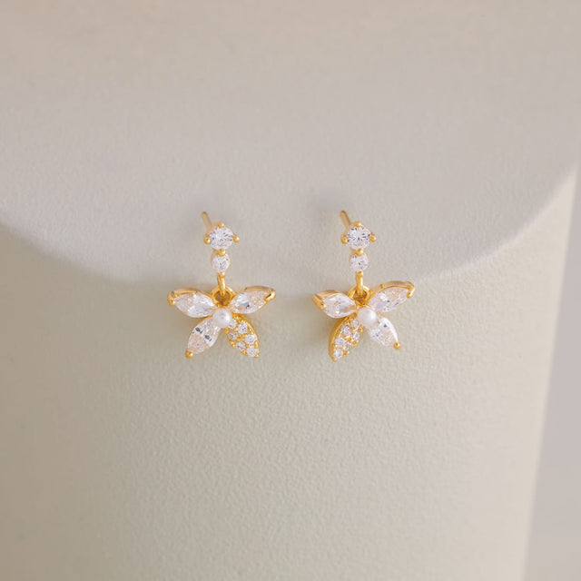Silver Earring 92.5 Silver Earring 200725