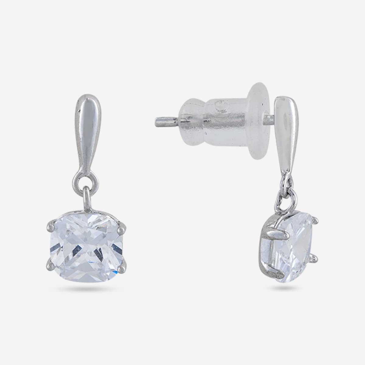 Silver Earring 92.5 Silver Earring 200726