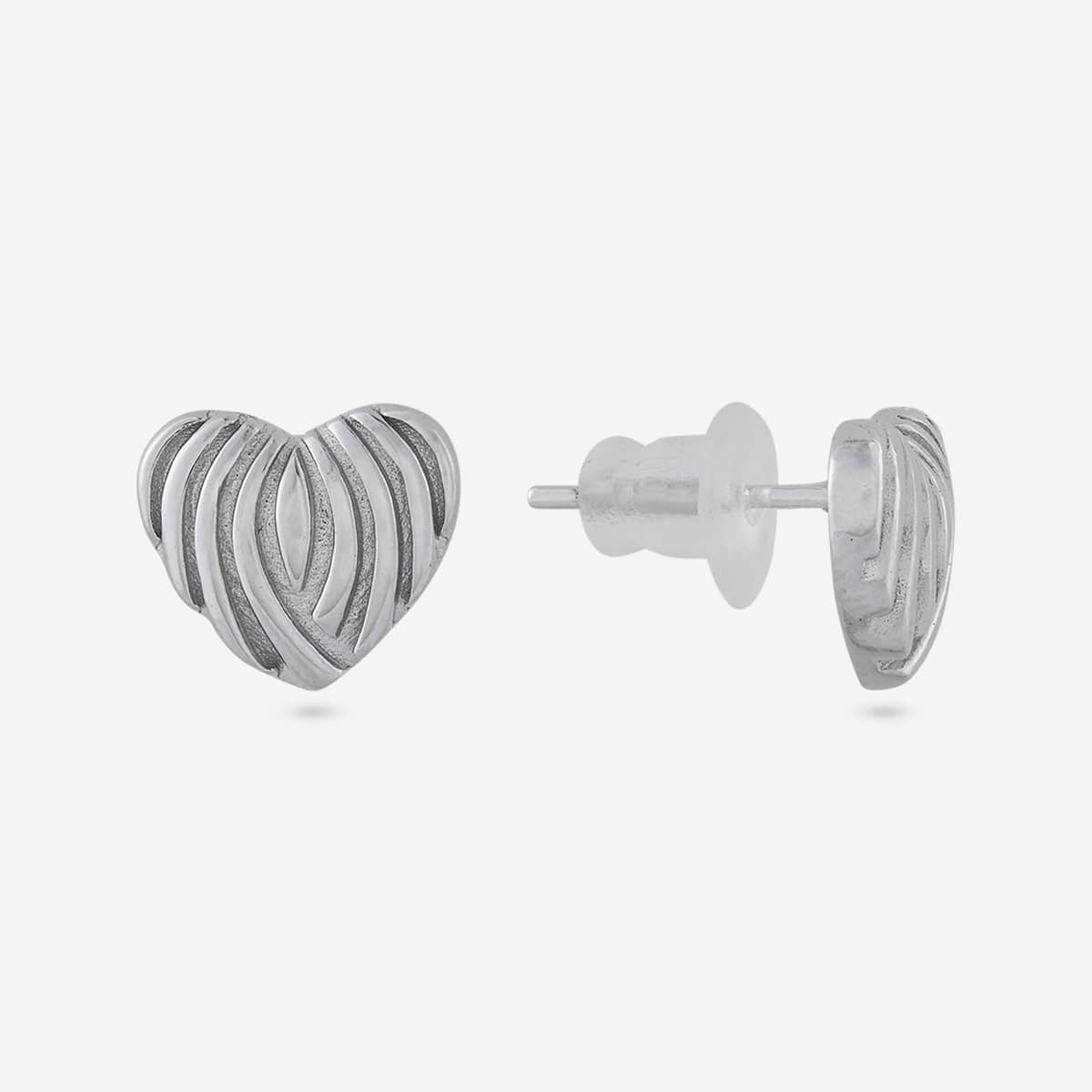 Silver Earring 92.5 Silver Earring 200727