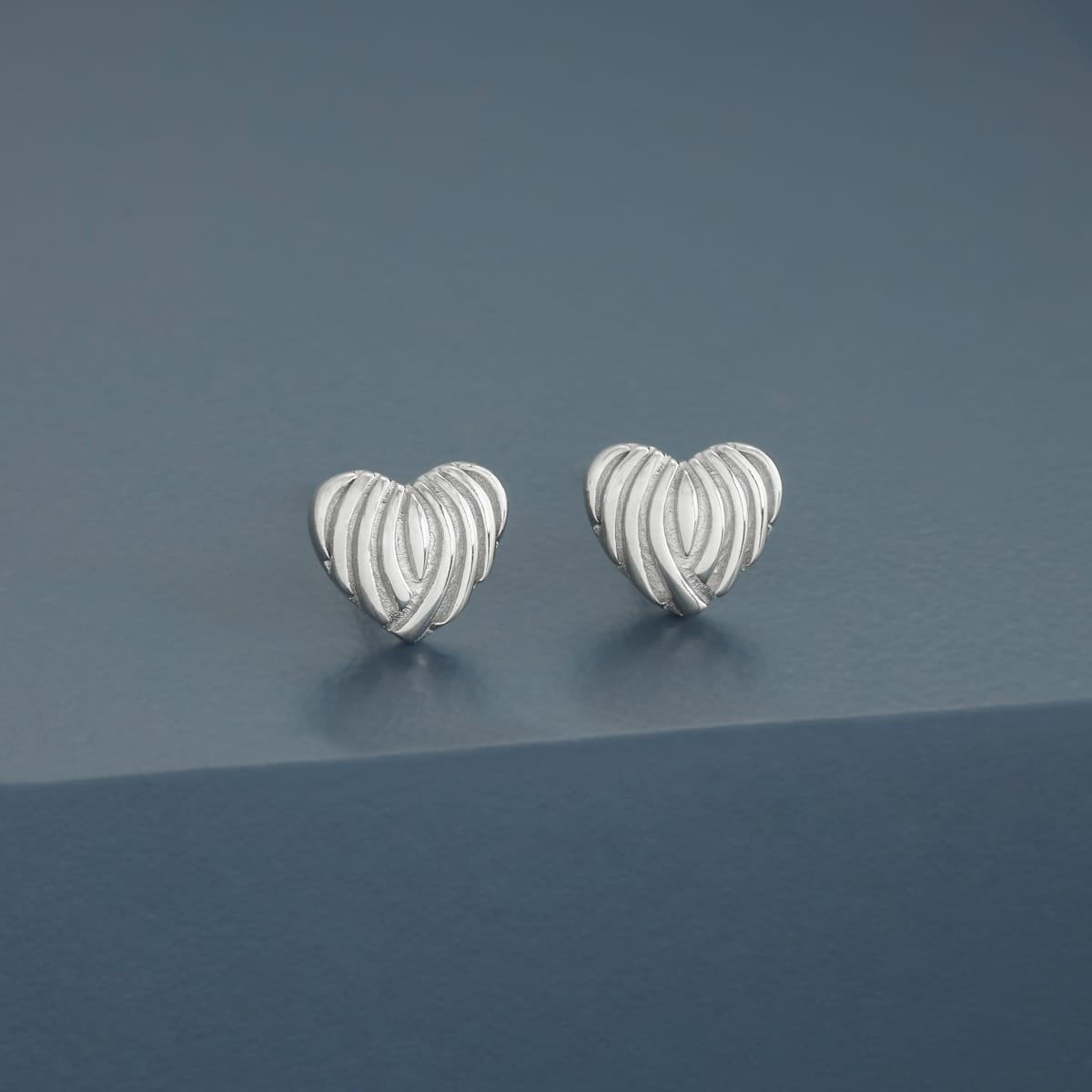 Silver Earring 92.5 Silver Earring 200727