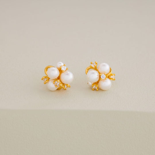 Silver Earring 92.5 Silver Earring 200728