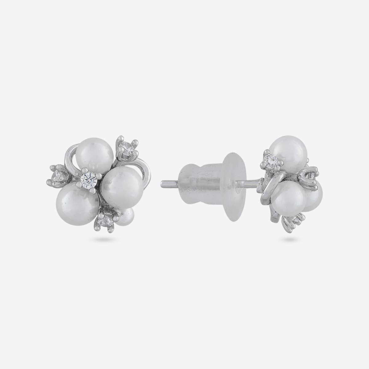 Silver Earring 92.5 Silver Earring 200728