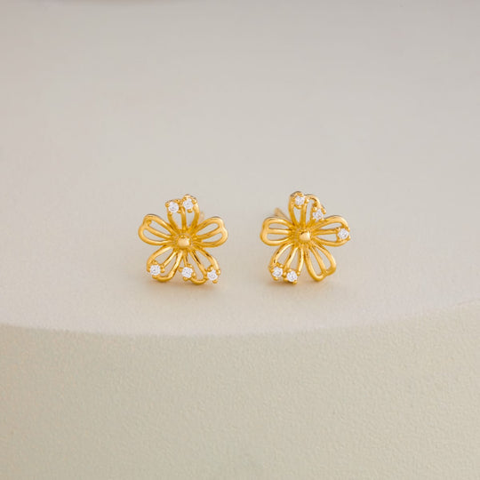 Silver Earring 92.5 Silver Earring 200730