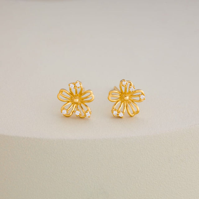 Silver Earring 92.5 Silver Earring 200730