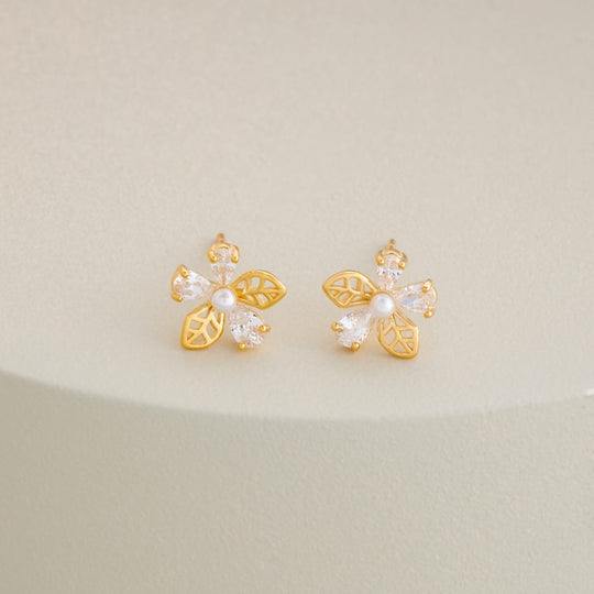 Silver Earring 92.5 Silver Earring 200731