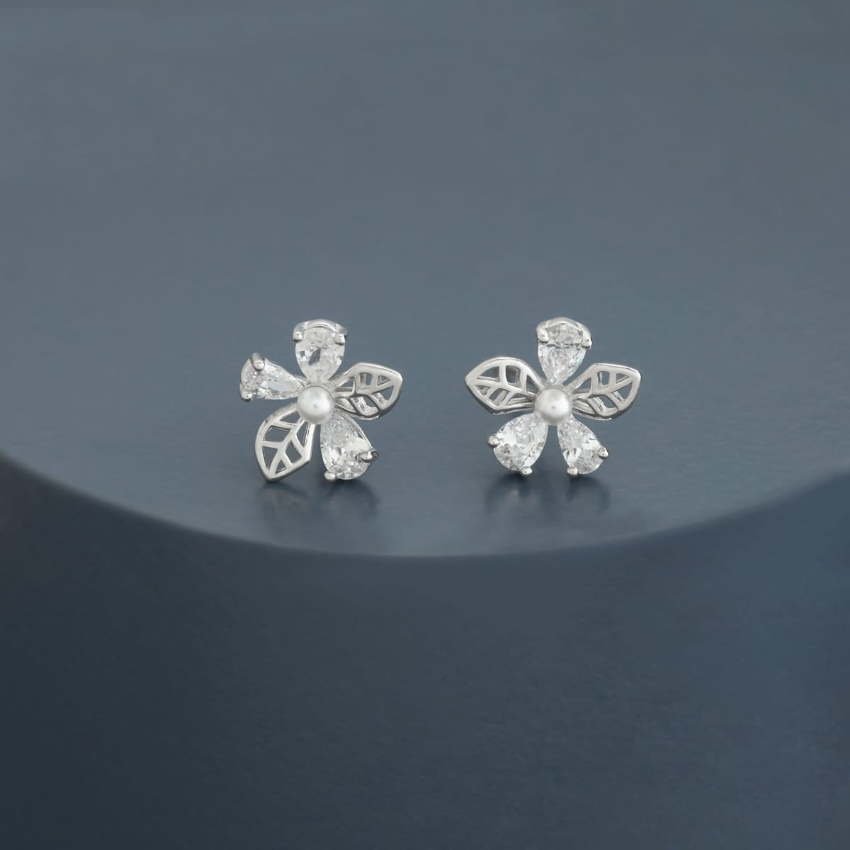Silver Earring 92.5 Silver Earring 200731