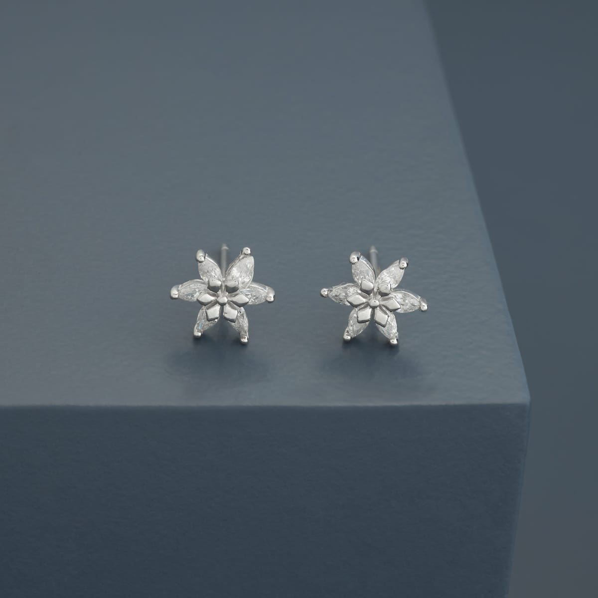 Silver Earring 92.5 Silver Earring 200732