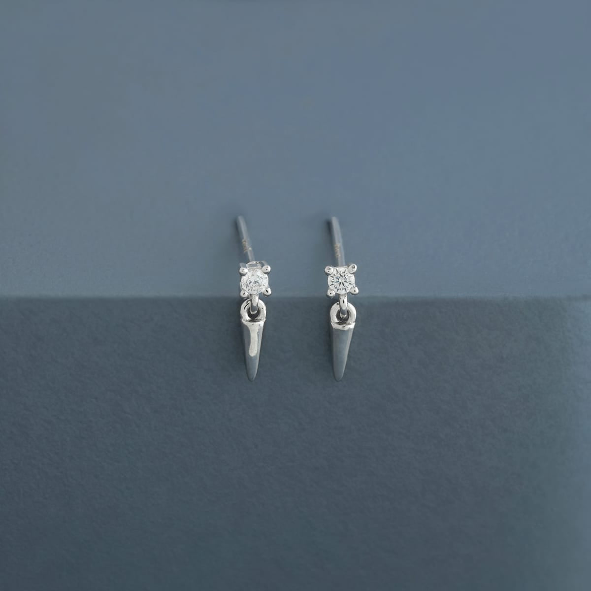 Silver Earring 92.5 Silver Earring 200733
